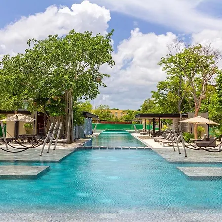 Luxury Condo In Awa Playacar